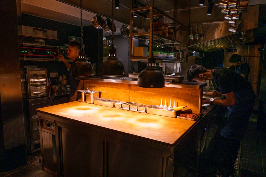 Sage Shanghai is one of the best new restaurants in Shanghai. Photo by Rachel Gouk @ Nomfluence.