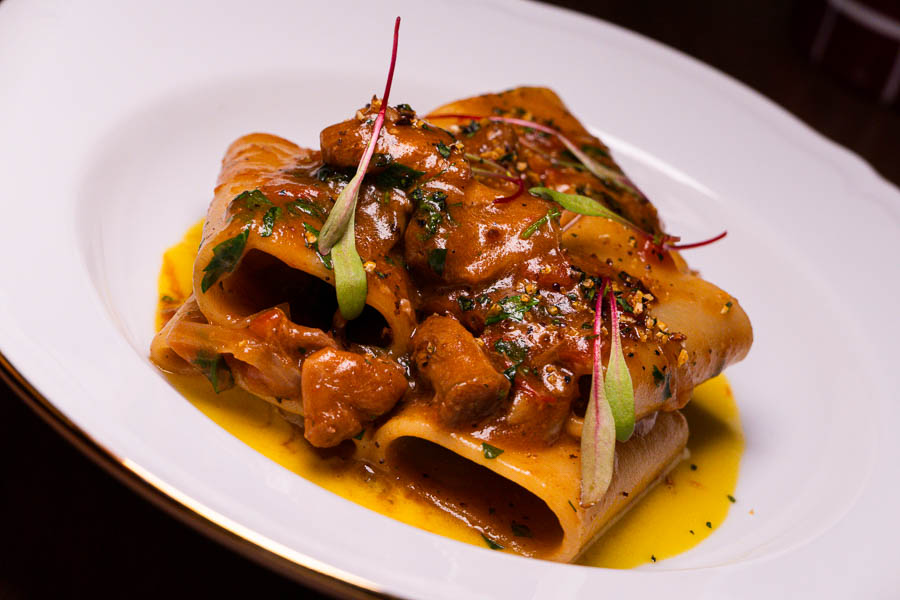 Scena di Angelo by chef Angelo Agliano at The Ritz-Carlton Shanghai, Pudong. Photo by Rachel Gouk @ Nomfluence.