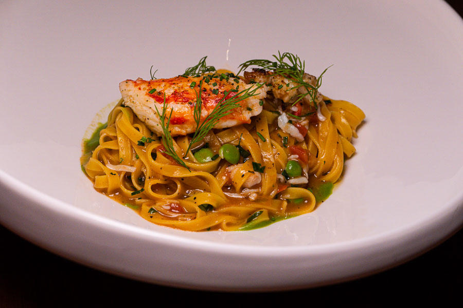 Scena di Angelo by chef Angelo Agliano at The Ritz-Carlton Shanghai, Pudong. Photo by Rachel Gouk @ Nomfluence.