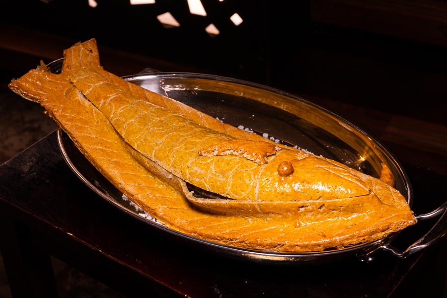 Scena di Angelo by chef Angelo Agliano at The Ritz-Carlton Shanghai, Pudong. Photo by Rachel Gouk @ Nomfluence.
