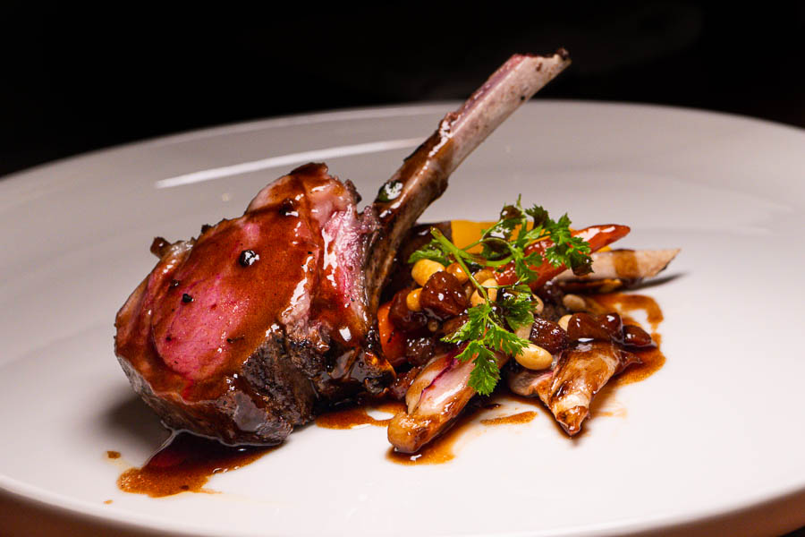 Scena di Angelo by chef Angelo Agliano at The Ritz-Carlton Shanghai, Pudong. Photo by Rachel Gouk @ Nomfluence.