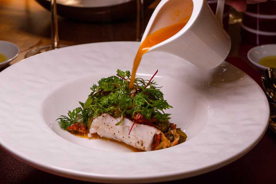 Scena di Angelo by chef Angelo Agliano at The Ritz-Carlton Shanghai, Pudong. Photo by Rachel Gouk @ Nomfluence.