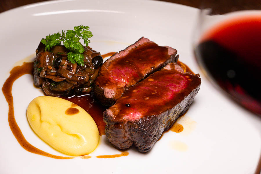 Scena di Angelo by chef Angelo Agliano at The Ritz-Carlton Shanghai, Pudong. Photo by Rachel Gouk @ Nomfluence.