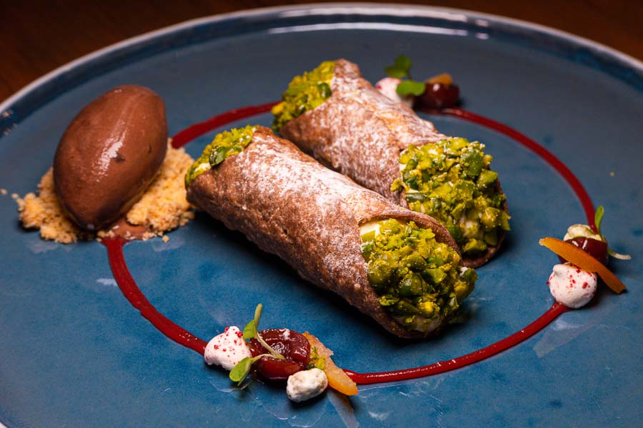 Scena di Angelo by chef Angelo Agliano at The Ritz-Carlton Shanghai, Pudong. Photo by Rachel Gouk @ Nomfluence.