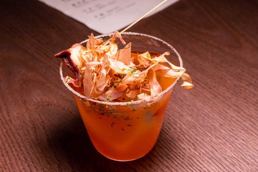 Award winning cocktail bar Sober Company reopens in Fuxing Park, Shanghai. Photo by Rachel Gouk @ Nomfluence.