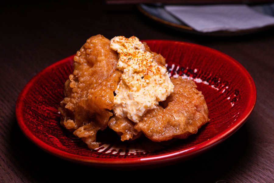 Food at Sober Company Shanghai. Photo by Rachel Gouk @ Nomfluence.