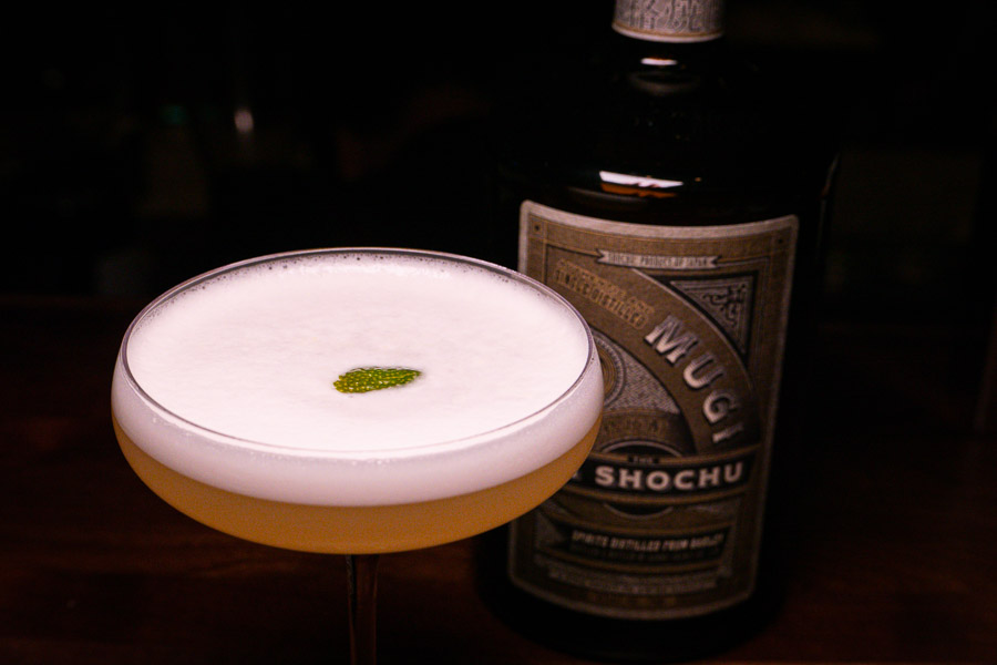 Award winning cocktail bar Sober Company reopens in Fuxing Park, Shanghai. Photo by Rachel Gouk @ Nomfluence.