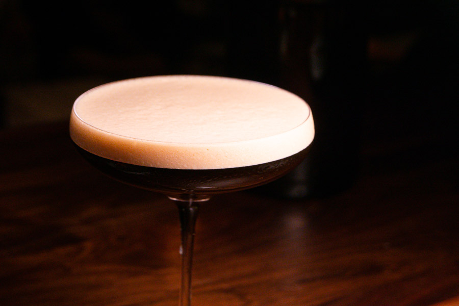Award winning cocktail bar Sober Company reopens in Fuxing Park, Shanghai. Photo by Rachel Gouk @ Nomfluence.
