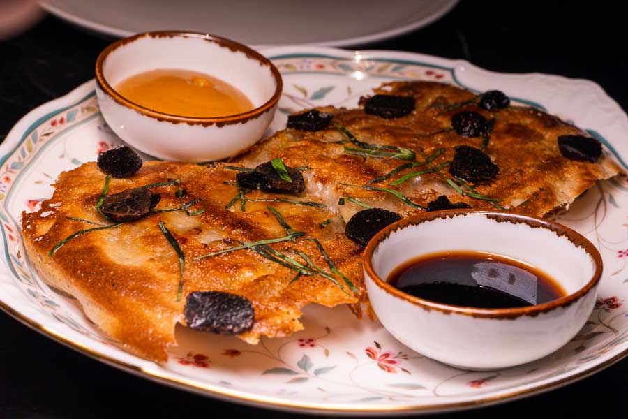 The Venue is a restaurant, club and lounge in Jing'an, Shanghai. Photo by Rachel Gouk @ Nomfluence