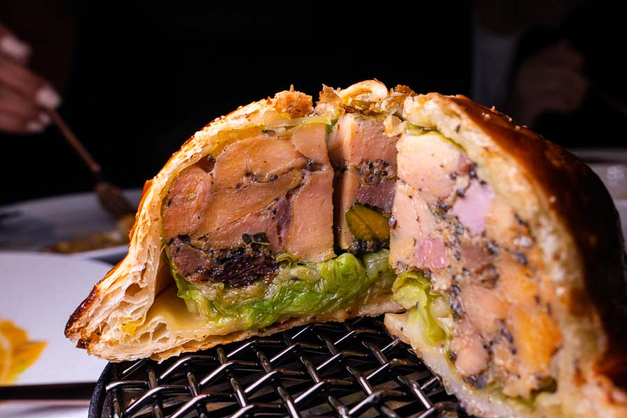 The Venue is a restaurant, club and lounge in Jing'an, Shanghai. Photo by Rachel Gouk @ Nomfluence