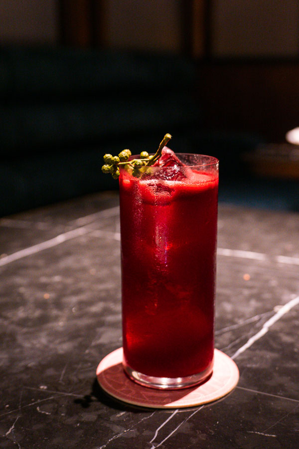 The Venue is a restaurant, club and lounge in Jing'an, Shanghai. Photo by Rachel Gouk @ Nomfluence