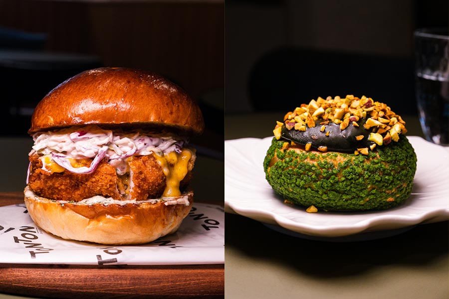 TonTon is a bakery and sandwich shop in Xuhui, Shanghai. Photo by Rachel Gouk @ Nomfluence.
