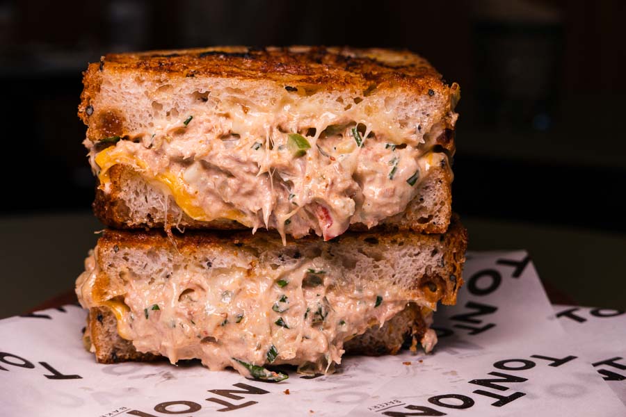 TonTon is a bakery and sandwich shop on Yongkang Lu, Shanghai. Photo by Rachel Gouk @ Nomfluence.
