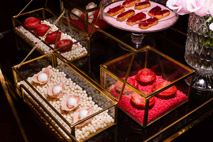 The Waldorf Astoria Shanghai launches PINK OYSTER, an oyster degustation at an 8-seater bar on the Bund. Photo by Rachel Gouk @ Nomfluence.