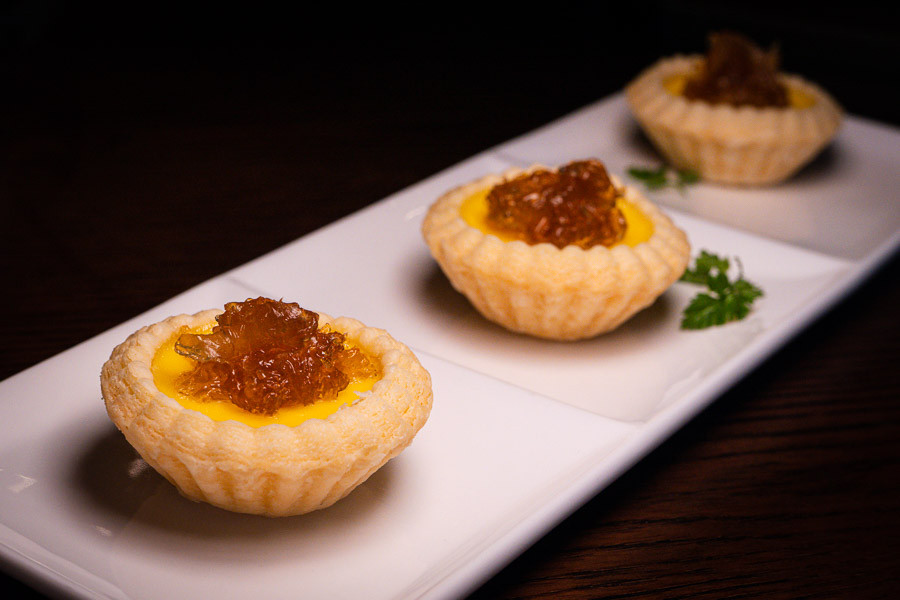 Canton Disco is a modern Cantonese restaurant at The Shanghai EDITION, serving modern Cantonese cuisine. Photo by Rachel Gouk @ Nomfluence