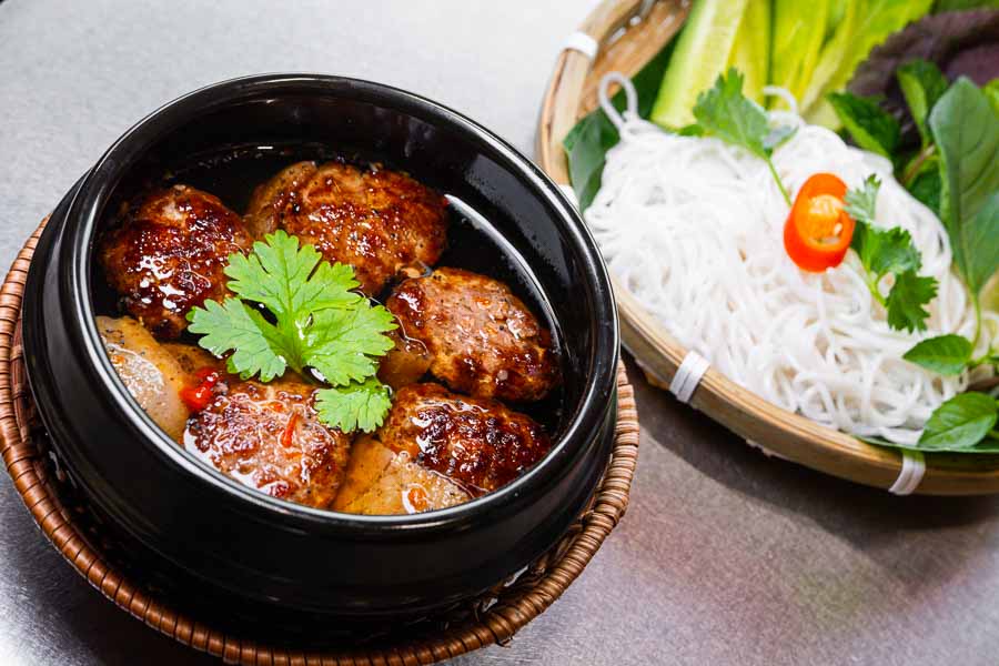 Fat Pho is a casual Vietnamese restaurant chain in Shanghai. Photo by Rachel Gouk @ Nomfluence.