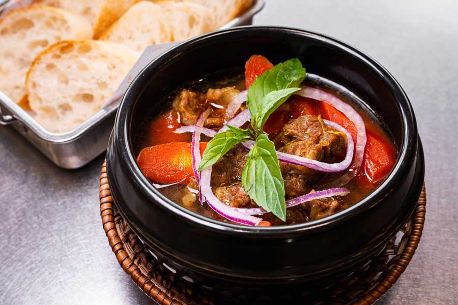 Fat Pho is a casual Vietnamese restaurant chain in Shanghai. Photo by Rachel Gouk @ Nomfluence.
