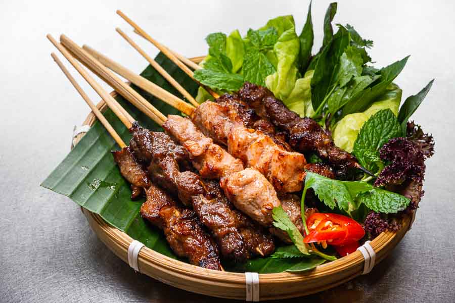 Fat Pho is a casual Vietnamese restaurant chain in Shanghai. Photo by Rachel Gouk @ Nomfluence.