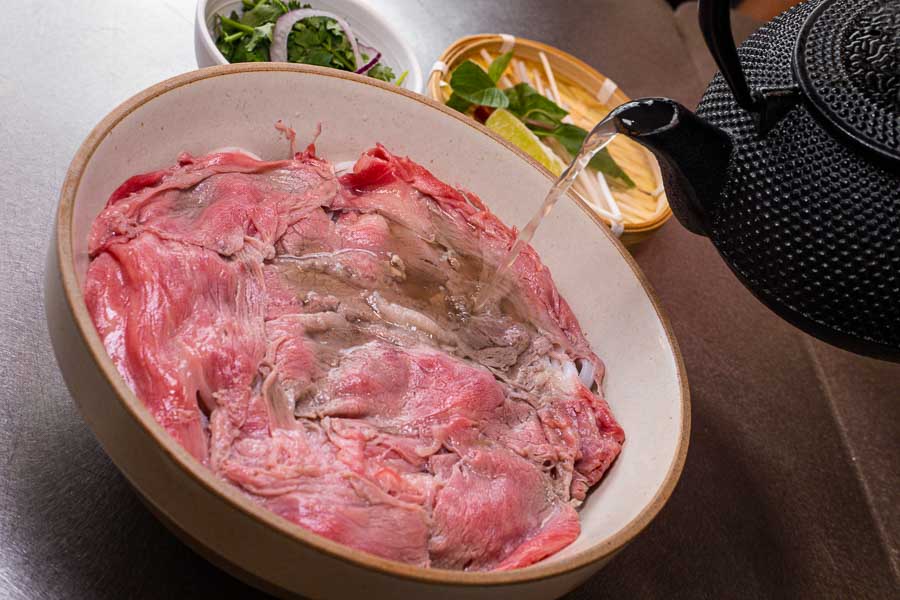 Fat Pho is a casual Vietnamese restaurant chain in Shanghai. Photo by Rachel Gouk @ Nomfluence.