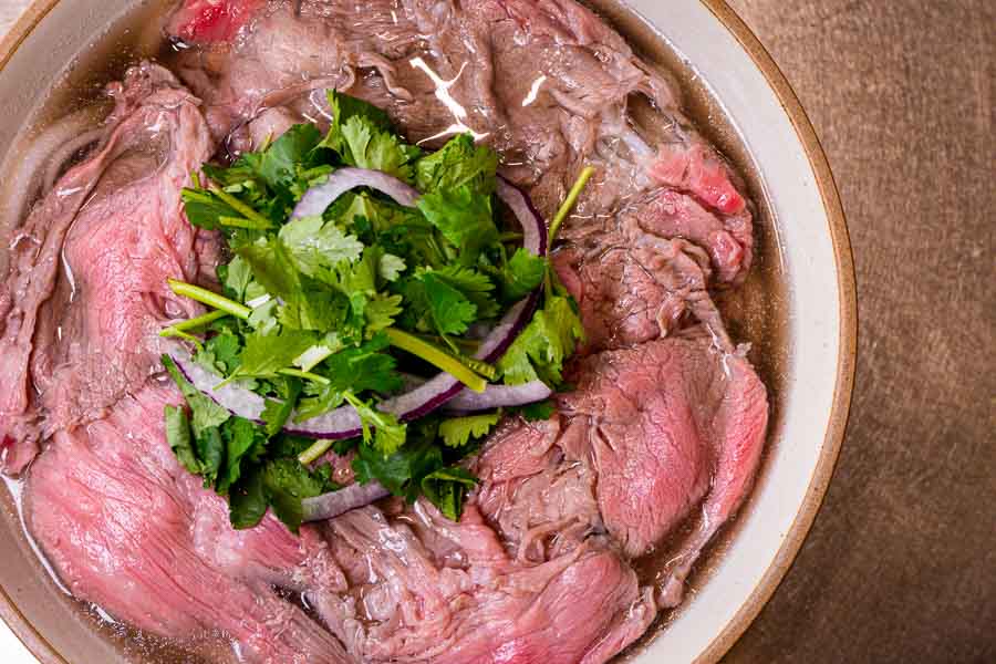 Fat Pho is a casual Vietnamese restaurant chain in Shanghai. Photo by Rachel Gouk @ Nomfluence.