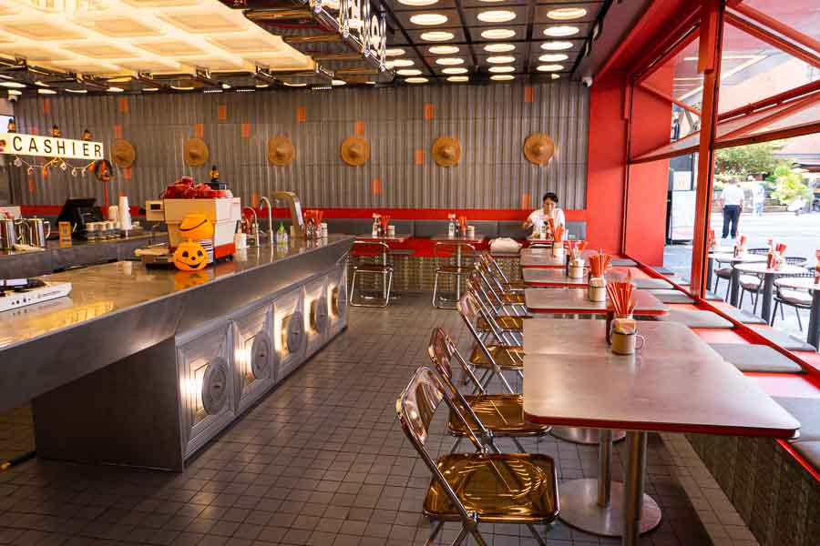 Fat Pho is a casual Vietnamese restaurant chain in Shanghai. Photo by Rachel Gouk @ Nomfluence.