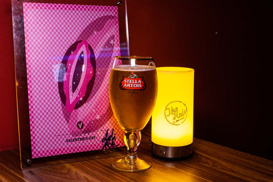 Hole in the Wall, a neighborhood pub and bar in Jing'an. Photo by Rachel Gouk @ Nomfluence