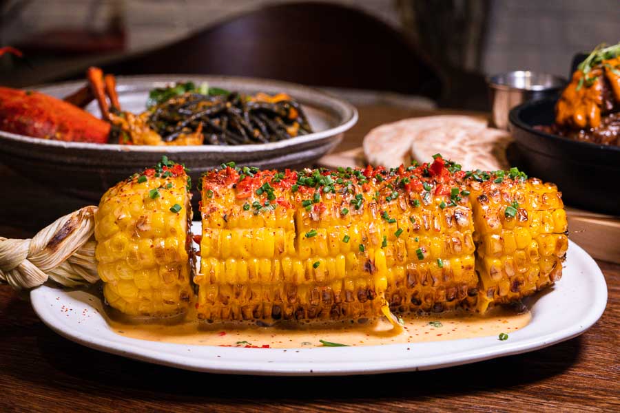 La Brise 523 is a restaurant with Asian and Cape Malay influences located in Sinan Mansions, Shanghai. Photo by Rachel Gouk @ Nomfluence. 