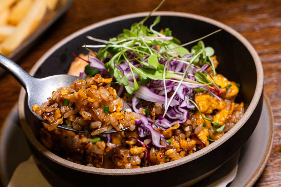 La Brise 523 is a restaurant with Asian and Cape Malay influences located in Sinan Mansions, Shanghai. Photo by Rachel Gouk @ Nomfluence. 