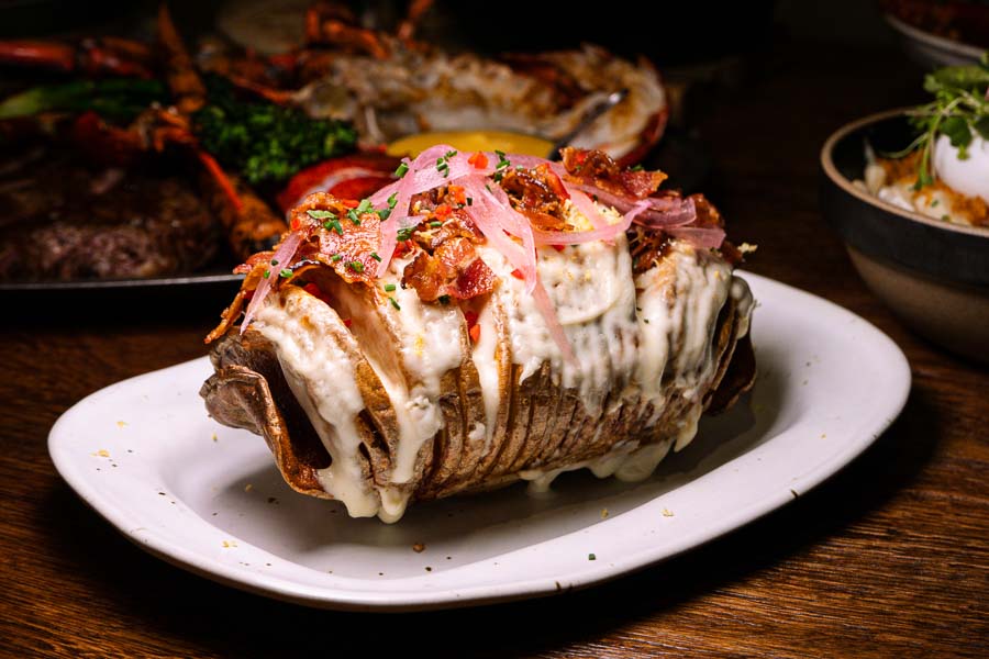 La Brise 523 is a restaurant with Asian and Cape Malay influences located in Sinan Mansions, Shanghai. Photo by Rachel Gouk @ Nomfluence. 