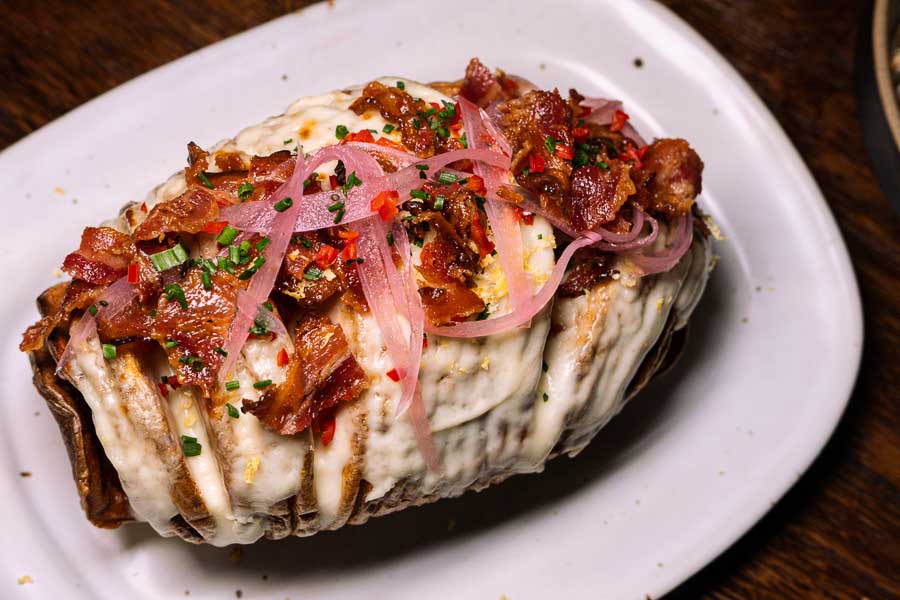 La Brise 523 is a restaurant with Asian and Cape Malay influences located in Sinan Mansions, Shanghai. Photo by Rachel Gouk @ Nomfluence. 