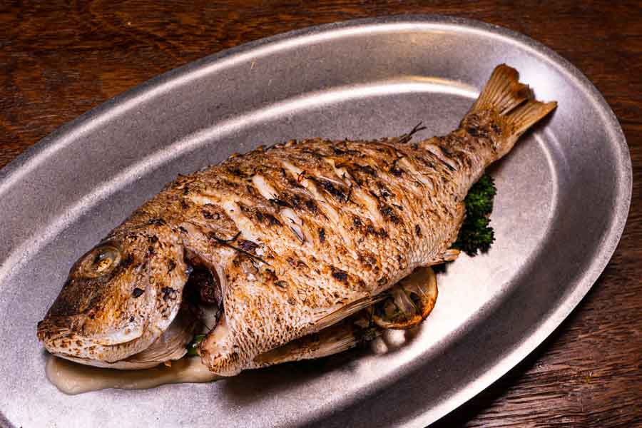 La Brise 523 is a restaurant with Asian and Cape Malay influences located in Sinan Mansions, Shanghai. Photo by Rachel Gouk @ Nomfluence. 