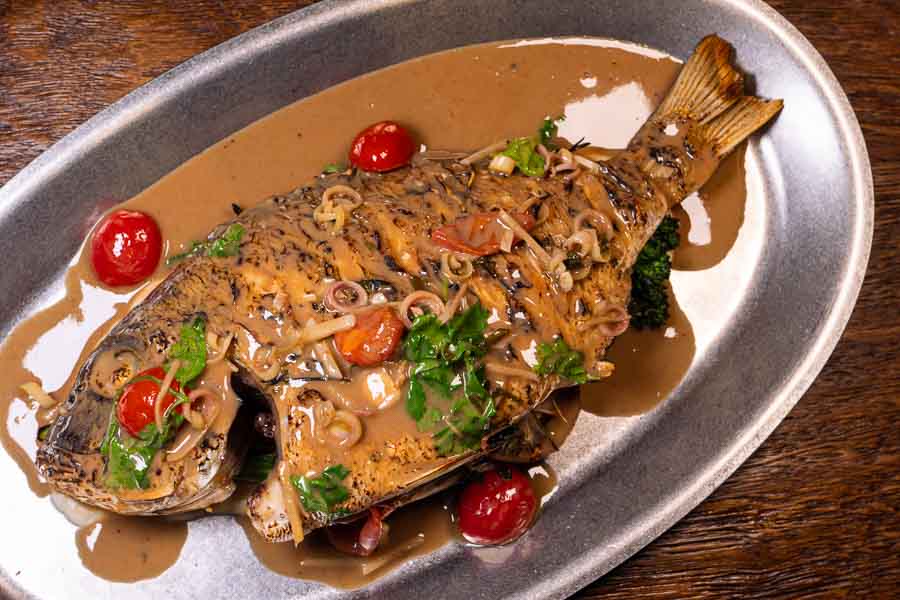 La Brise 523 is a restaurant with Asian and Cape Malay influences located in Sinan Mansions, Shanghai. Photo by Rachel Gouk @ Nomfluence. 