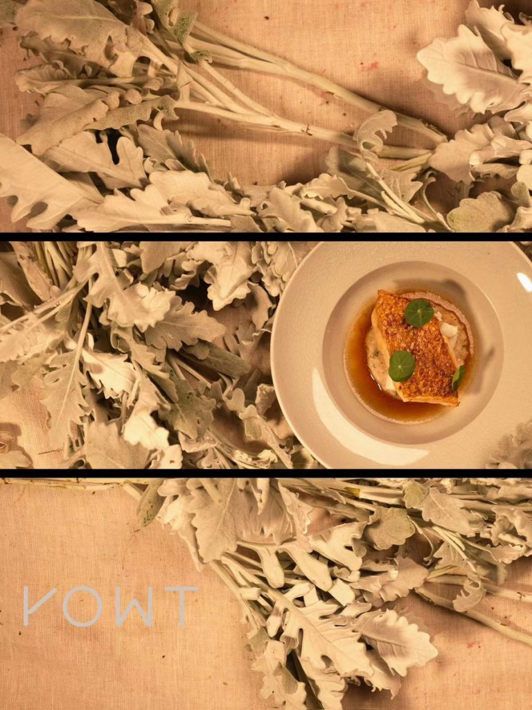 R.O.W.T. by Chef Sean Yue opens in Shanghai; former chef at Ensue and Voisin Organique. @ Nomfluence