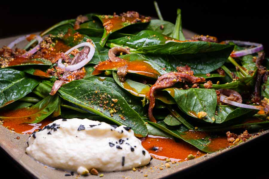 Sakaba Malabar, a Spanish restaurant with a Japanese twist in Jing'an, Shanghai. Photo by Rachel Gouk @ Nomfluence