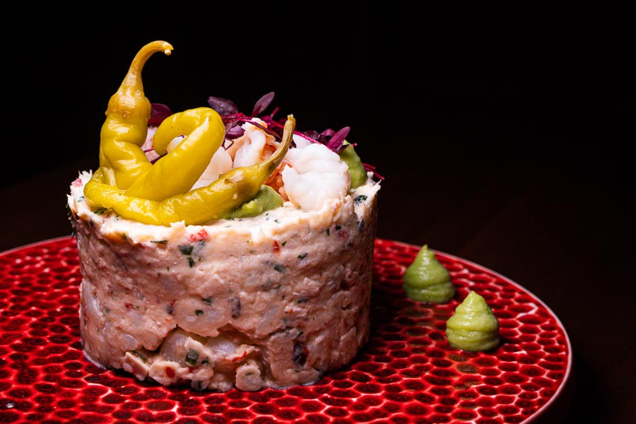 Sakaba Malabar, a Spanish restaurant with a Japanese twist in Jing'an, Shanghai. Photo by Rachel Gouk @ Nomfluence