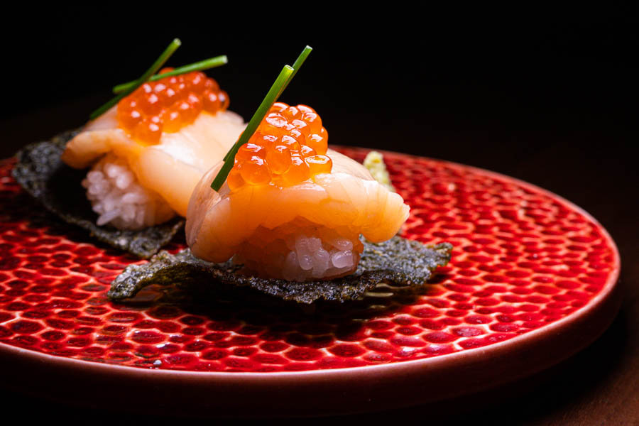 Sakaba Malabar, a Spanish restaurant with a Japanese twist in Jing'an, Shanghai. Photo by Rachel Gouk @ Nomfluence