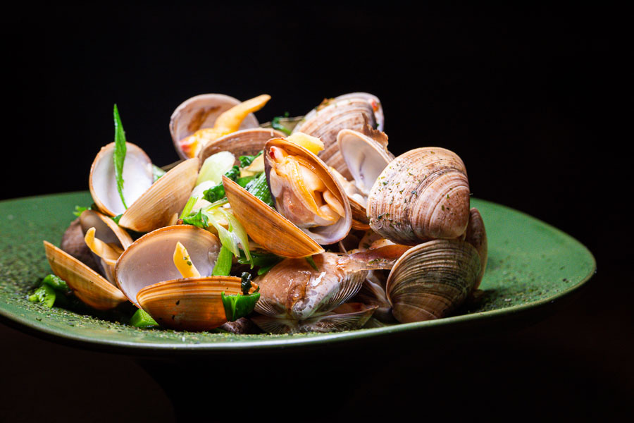 Sakaba Malabar, a Spanish restaurant with a Japanese twist in Jing'an, Shanghai. Photo by Rachel Gouk @ Nomfluence