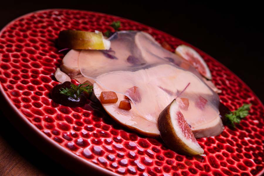 Sakaba Malabar, a Spanish restaurant with a Japanese twist in Jing'an, Shanghai. Photo by Rachel Gouk @ Nomfluence