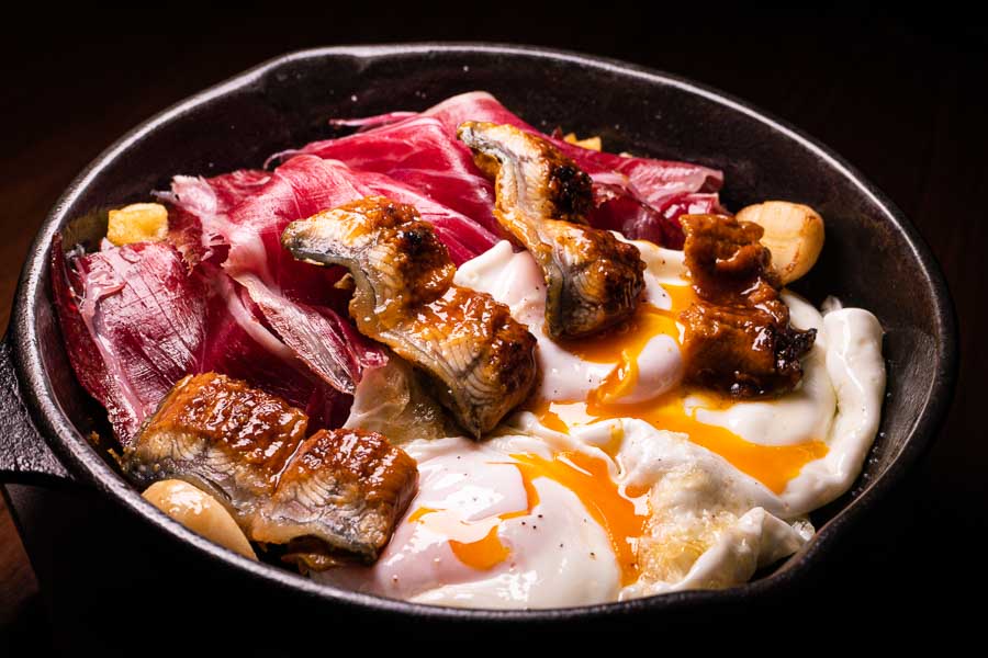 Sakaba Malabar, a Spanish restaurant with a Japanese twist in Jing'an, Shanghai. Photo by Rachel Gouk @ Nomfluence