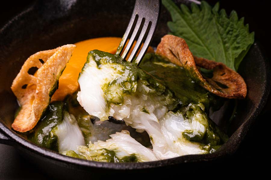 Sakaba Malabar, a Spanish restaurant with a Japanese twist in Jing'an, Shanghai. Photo by Rachel Gouk @ Nomfluence