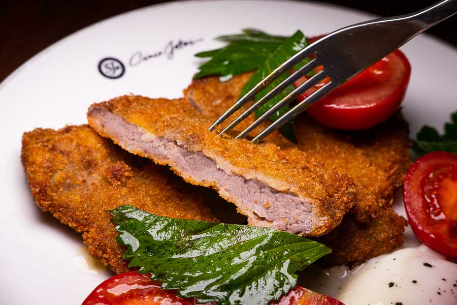 Sakaba Malabar, a Spanish restaurant with a Japanese twist in Jing'an, Shanghai. Photo by Rachel Gouk @ Nomfluence