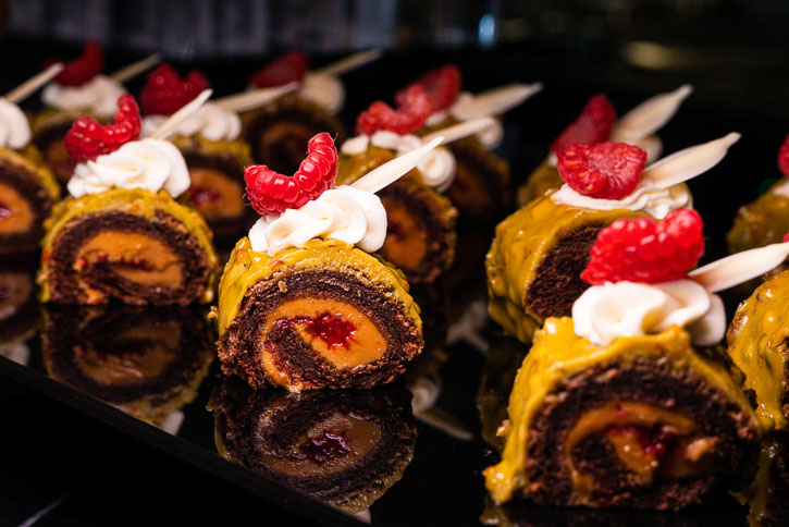 Brunch at Shanghai Tavern at The Shanghai EDITION. Photo by Rachel Gouk @ Nomfluence
