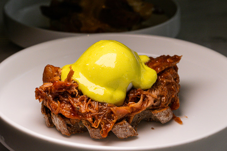 Brunch at Shanghai Tavern at The Shanghai EDITION. Photo by Rachel Gouk @ Nomfluence