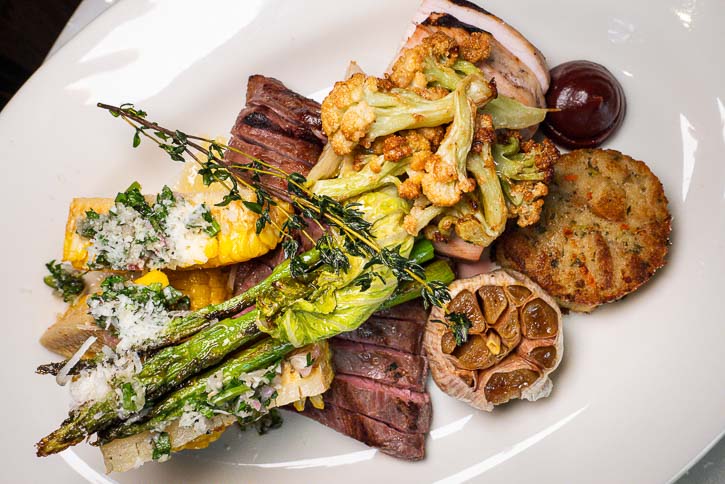 Brunch at Shanghai Tavern at The Shanghai EDITION. Photo by Rachel Gouk @ Nomfluence