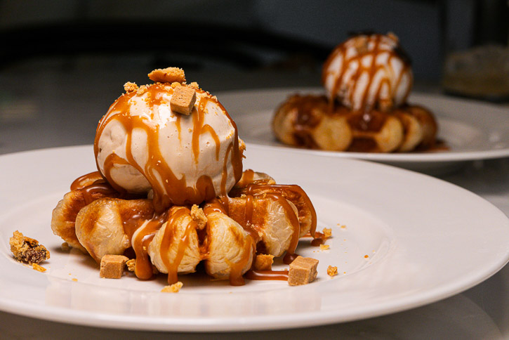 Brunch at Shanghai Tavern at The Shanghai EDITION. Photo by Rachel Gouk @ Nomfluence