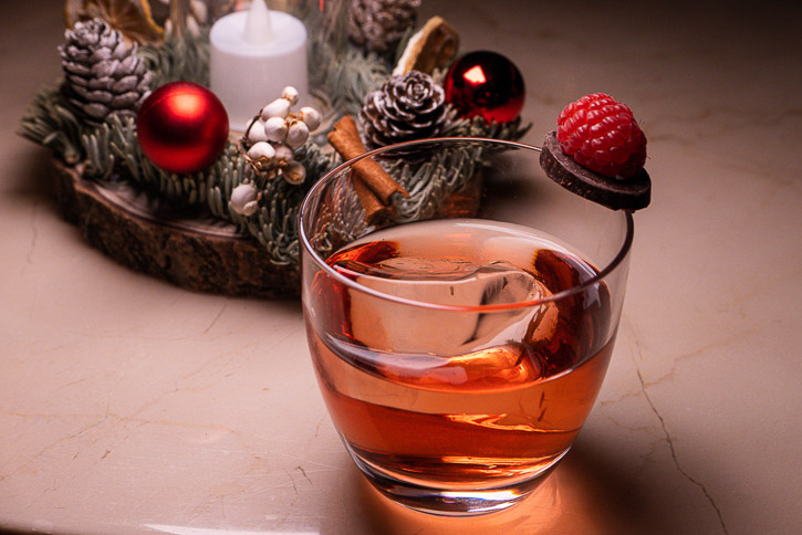 Christmas at Pudong Shangri-La, Shanghai. Photo by Rachel Gouk @ Nomfluence