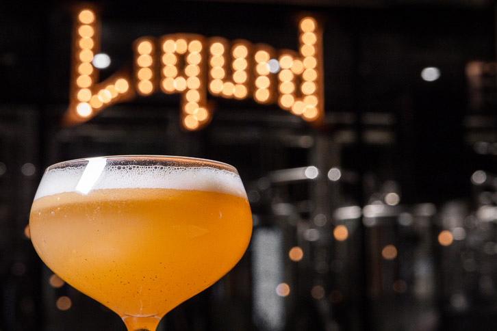 Liquid Laundry is one of Shanghai's favorite brunch restaurants. Photo by Rachel Gouk @ Nomfluence.