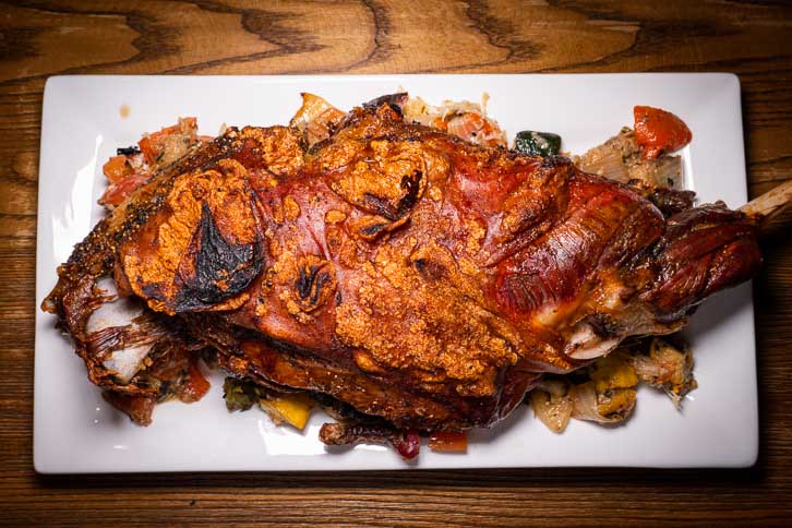 Liquid Laundry is one of Shanghai's favorite brunch restaurants. Photo by Rachel Gouk @ Nomfluence.