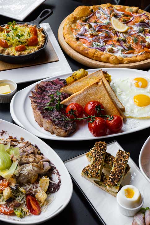 Liquid Laundry is one of Shanghai's favorite brunch restaurants. Photo by Rachel Gouk @ Nomfluence.