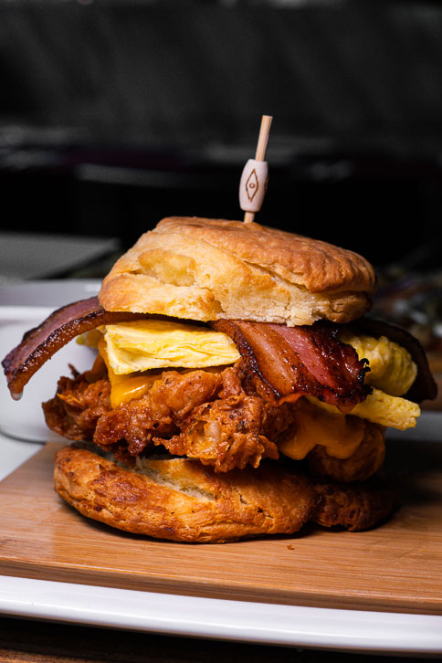 Liquid Laundry is one of Shanghai's favorite brunch restaurants. Photo by Rachel Gouk @ Nomfluence.